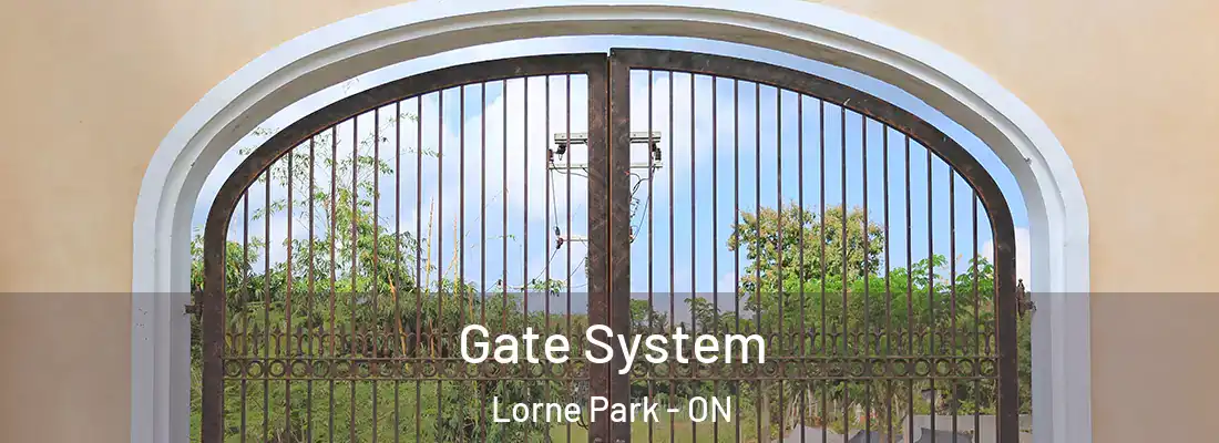  Gate System Lorne Park - ON