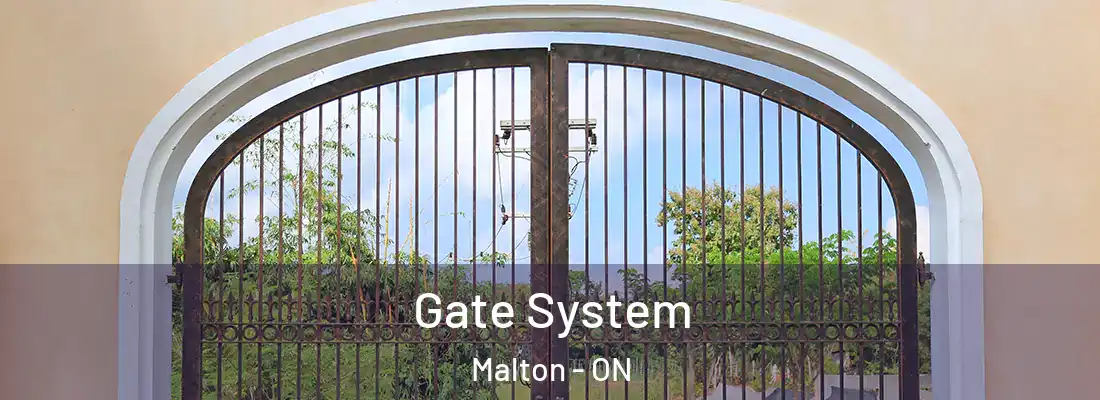  Gate System Malton - ON