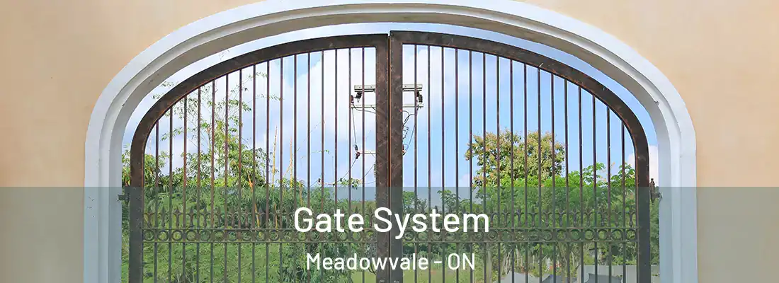  Gate System Meadowvale - ON