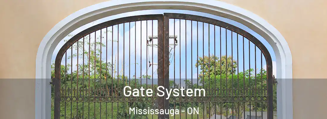  Gate System Mississauga - ON