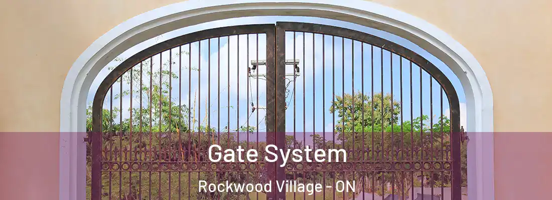  Gate System Rockwood Village - ON