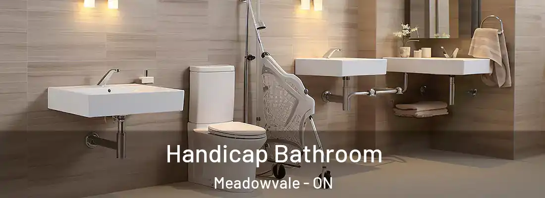 Handicap Bathroom Meadowvale - ON