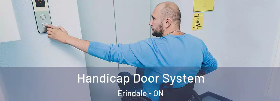  Handicap Door System Erindale - ON