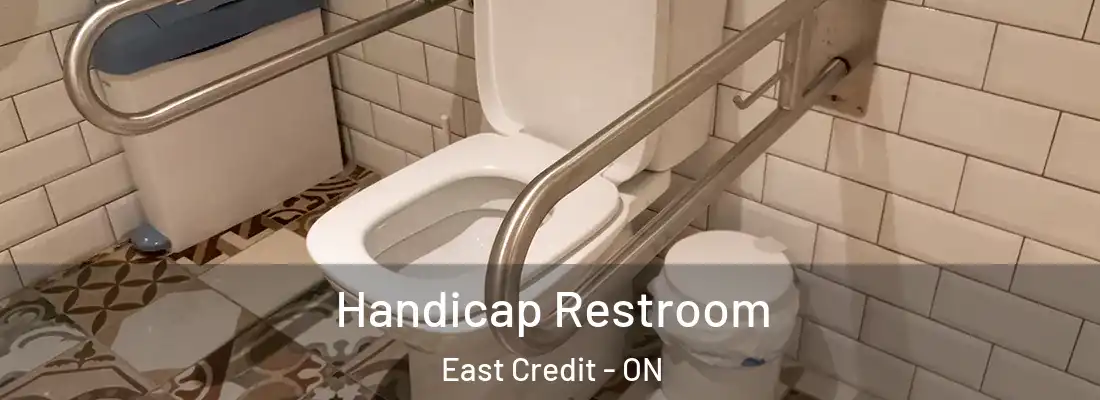  Handicap Restroom East Credit - ON