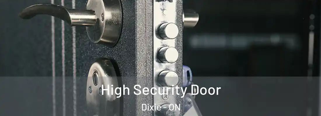  High Security Door Dixie - ON