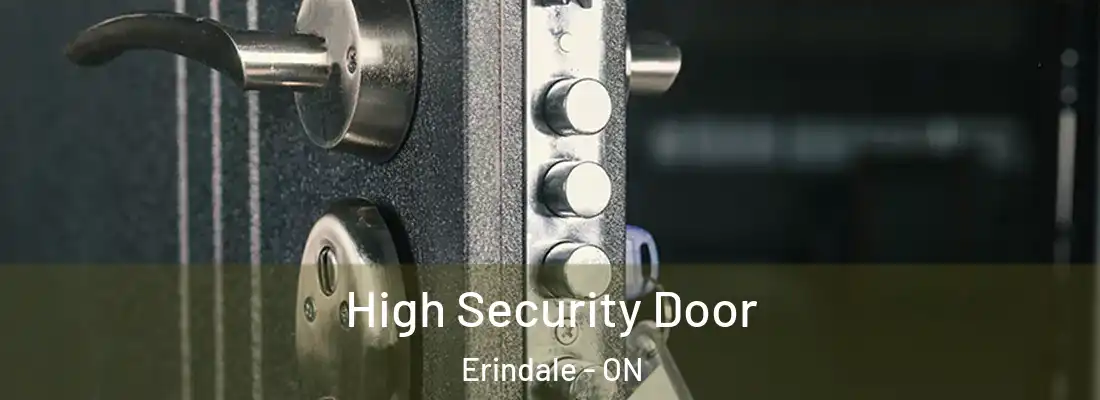  High Security Door Erindale - ON