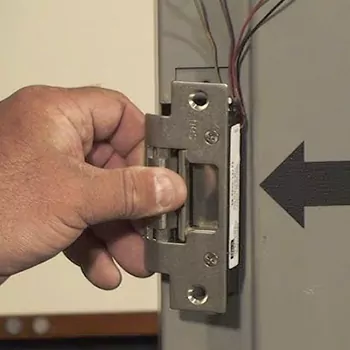 Electric Strike in Mississauga, ON
