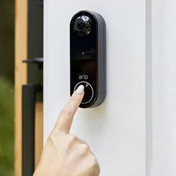Electric Doorbell in Mississauga, ON