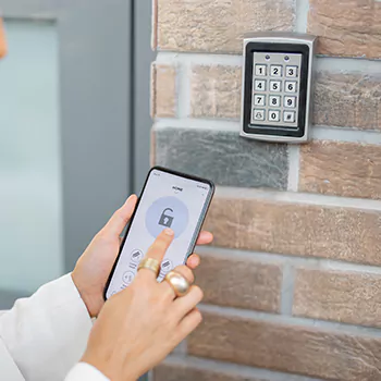Keyless Entry System in Mississauga, ON