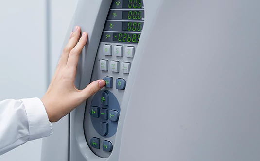 Access Infrastructure in Mississauga, ON