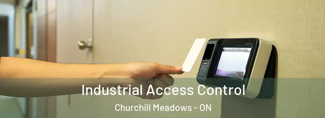  Industrial Access Control Churchill Meadows - ON
