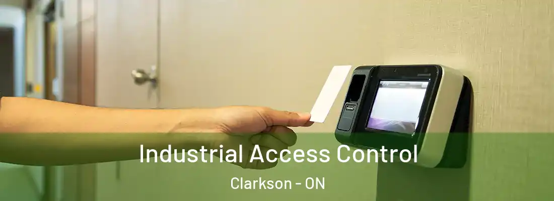  Industrial Access Control Clarkson - ON