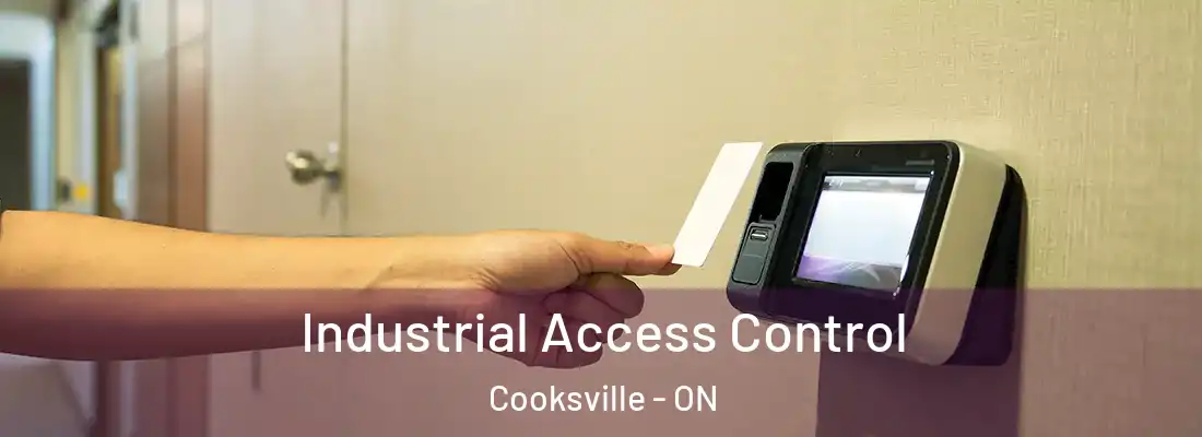  Industrial Access Control Cooksville - ON