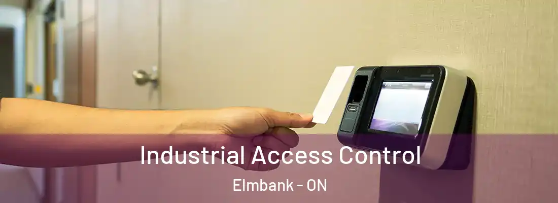  Industrial Access Control Elmbank - ON