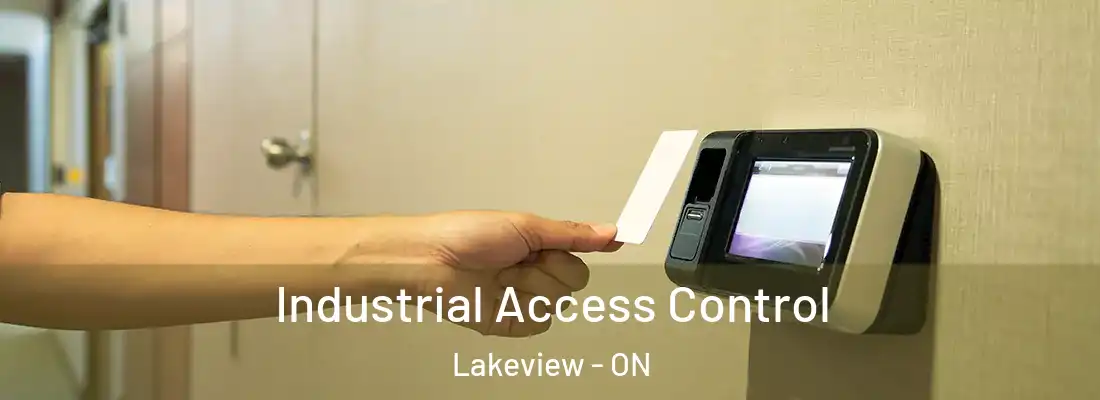  Industrial Access Control Lakeview - ON