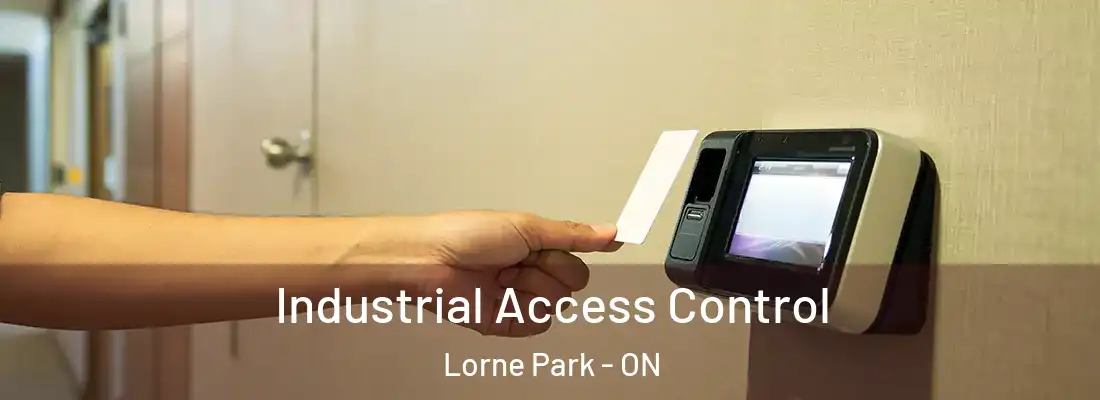  Industrial Access Control Lorne Park - ON