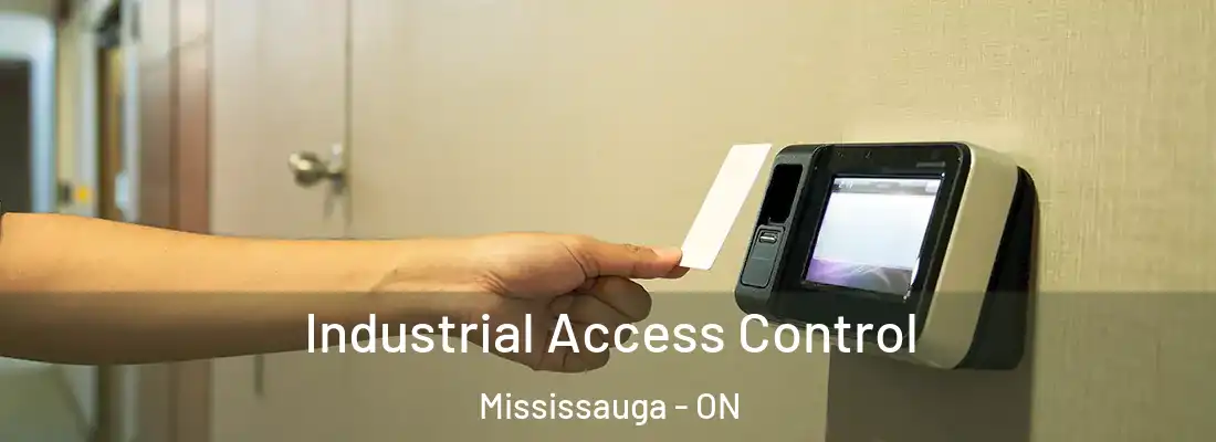  Industrial Access Control Mississauga - ON