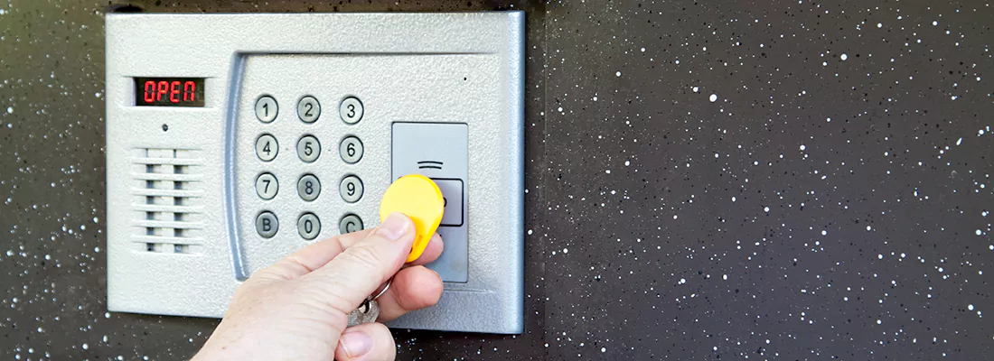 Access Control System Repairs and Maintenance for Homes in Mississauga, ON