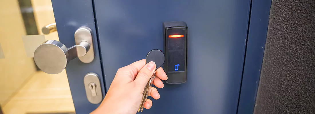 Affordable Key Fob Lock Systems in Mississauga, ON