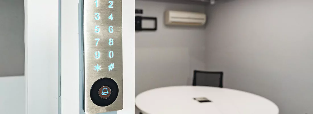Affordable Keyless Lock Door Solutions for Homes and Offices in Mississauga, ON