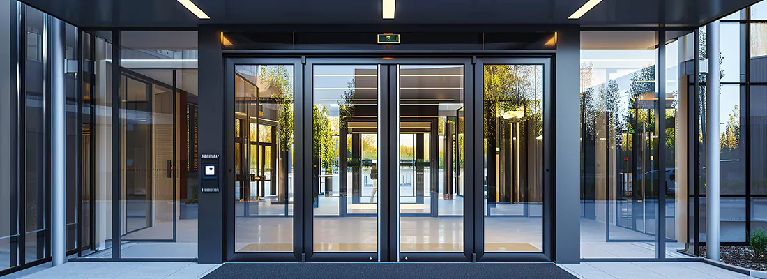 Automatic Overhead Door Repair and Installation in Mississauga, ON