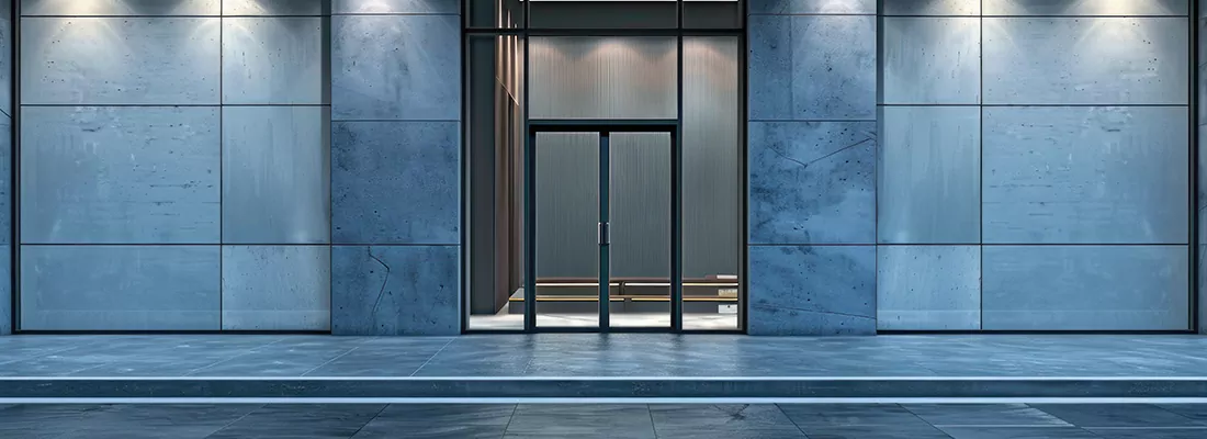 Automatic Residential Door Maintenance and Repair in Mississauga, ON