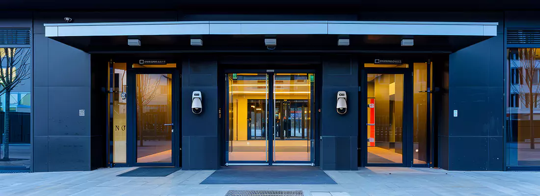 Automatic Sliding Door Repair Company in Mississauga, ON