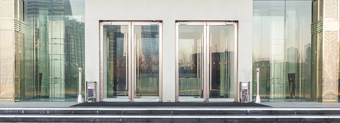Automatic Sliding Door Replacement in Mississauga, ON