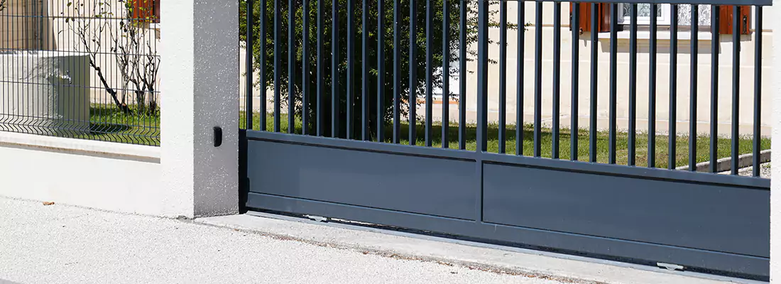 Automatic Sliding Gates Wheel Repair in Mississauga, ON