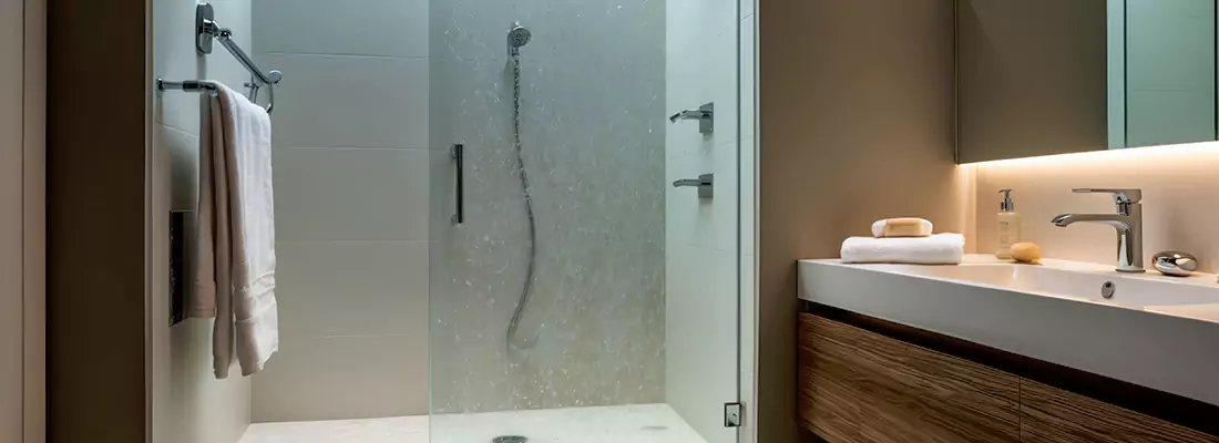Automatic Washroom Doors Improve Hygiene in Mississauga, ON