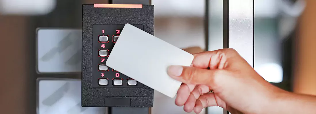 Benefits of Card Lock Readers for Properties in Mississauga, ON