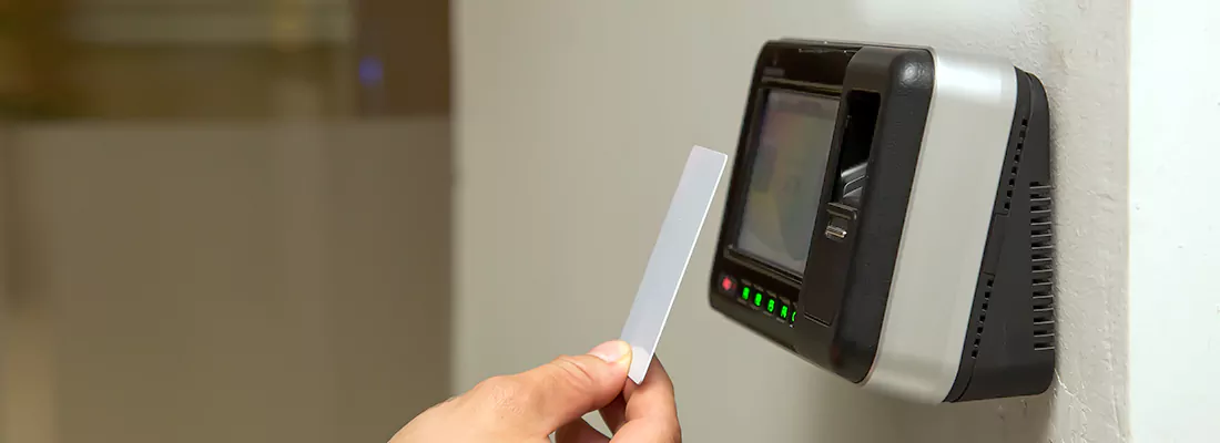 Benefits of Remote Access Control Systems in Mississauga, ON