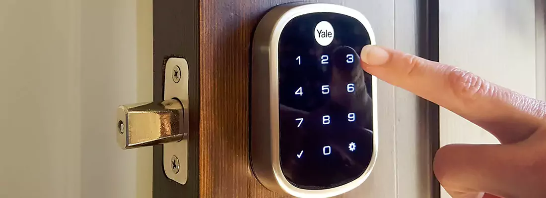 Best PIN Code Locks for Residential and Commercial Security in Mississauga, ON