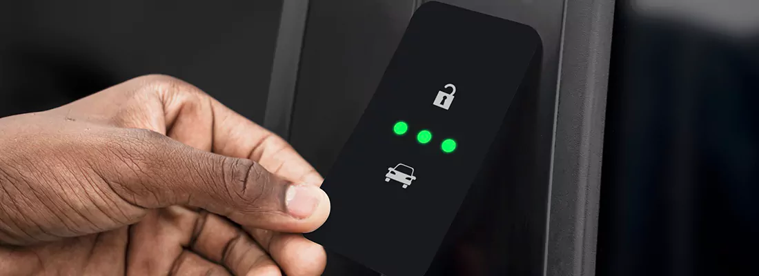 Biometric Access Control in Mississauga, ON