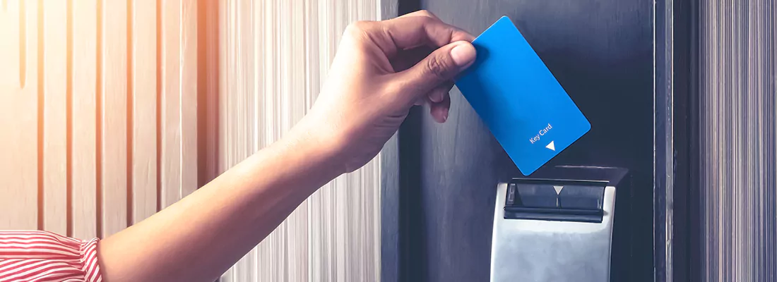 Card Lock System Integration with Existing Security in Mississauga, ON