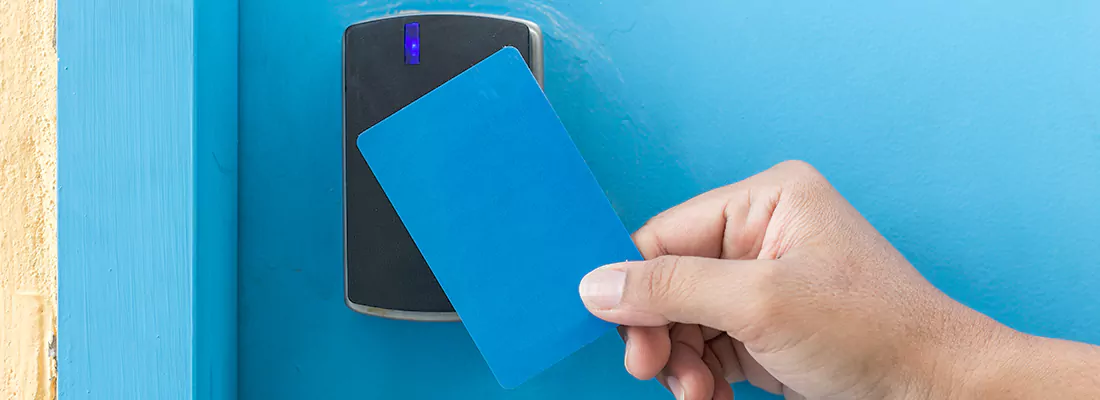 Card Lock Systems for Secure Access in Mississauga, ON