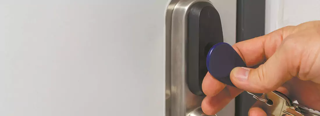 Choosing the Right Fob Door Lock System for Your Property in Mississauga, ON