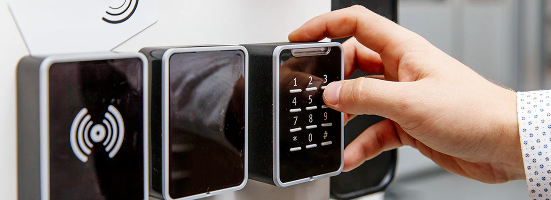 Access Control Solutions in Mississauga, ON