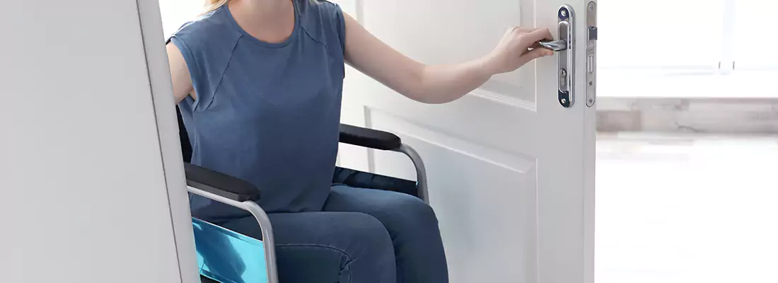 Commercial Handicap Door Opener in Mississauga, ON