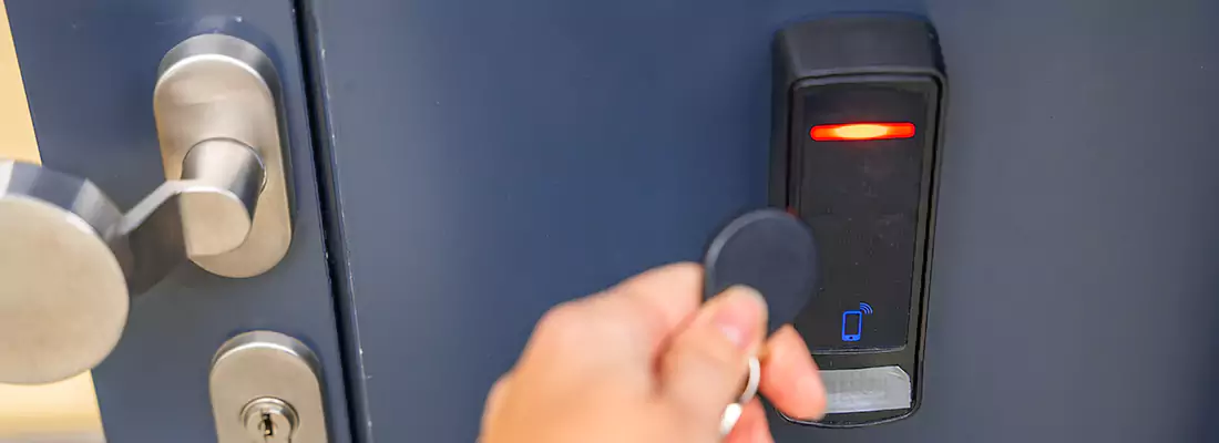 Cost of Installing Fob Door Locks in Mississauga, ON