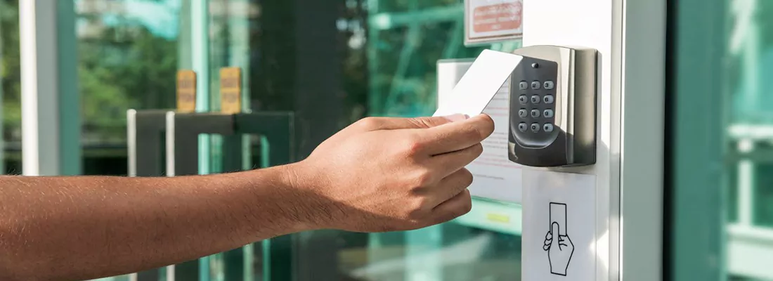 Custom Access Control Systems for Businesses in Mississauga, ON