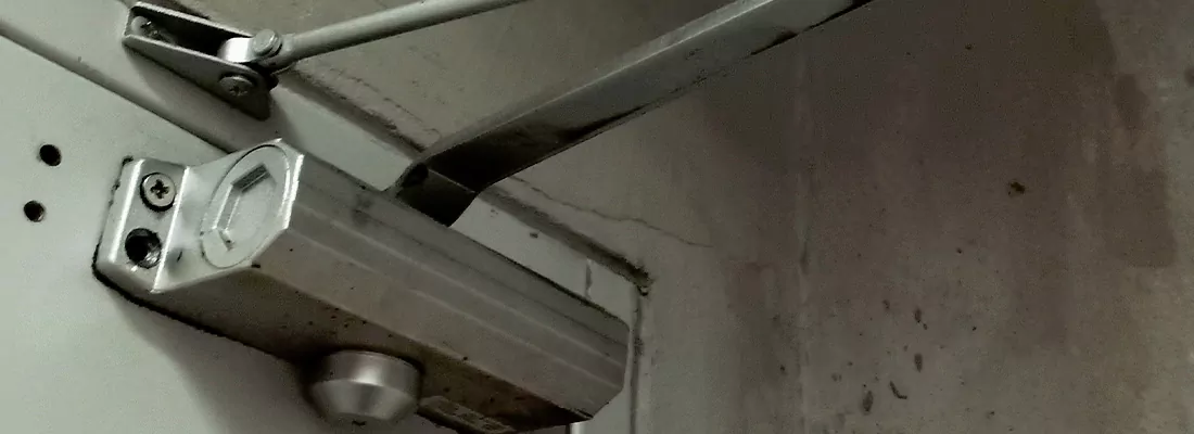 Door Closer Adjustment in Mississauga, ON
