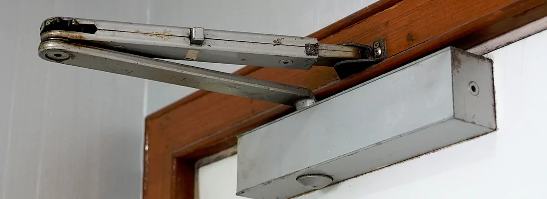 Door Closer Specialists in Mississauga, ON