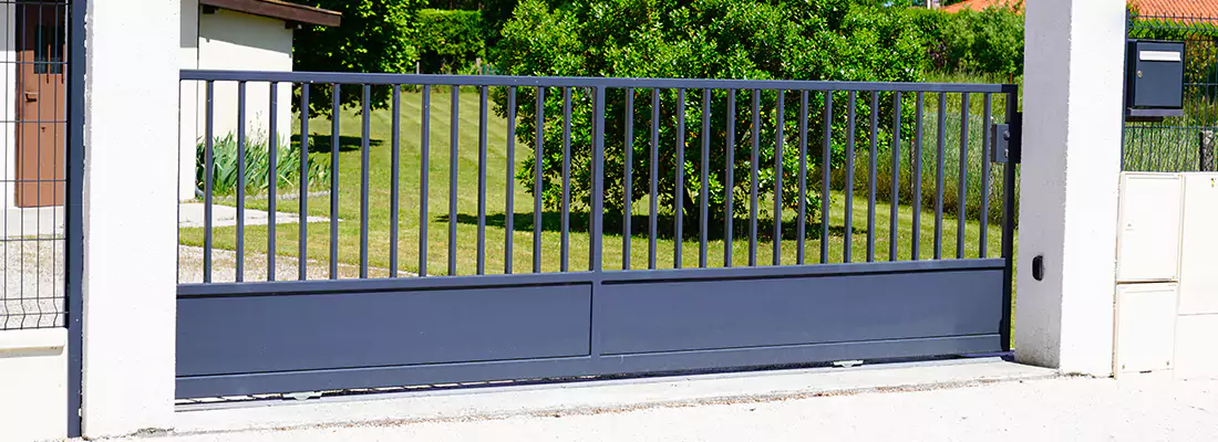 Driveway Automatic Gate Operator in Mississauga, ON