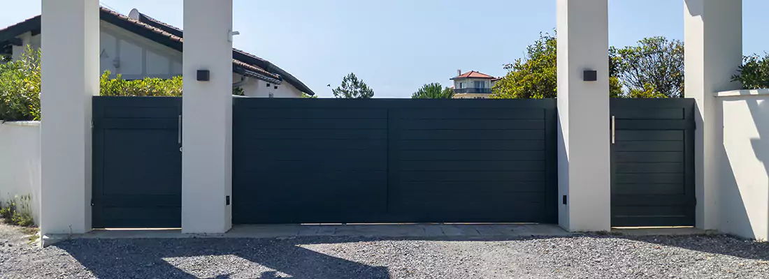 Electric Swing Gate Operators in Mississauga, ON