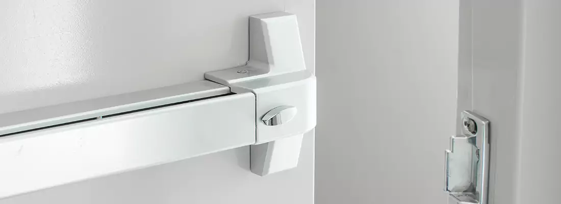 Enhance Emergency Preparedness with Door Panic Bars in Mississauga, ON