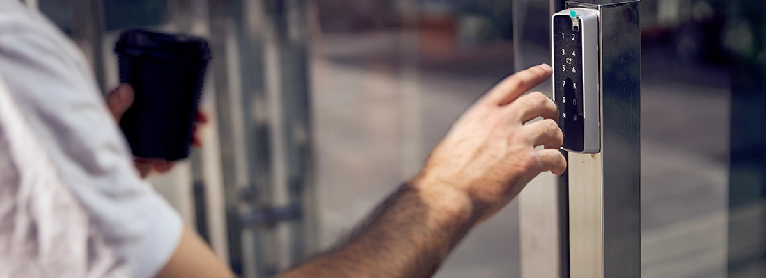 Enhance Storefront Security with Access Control Systems in Mississauga, ON