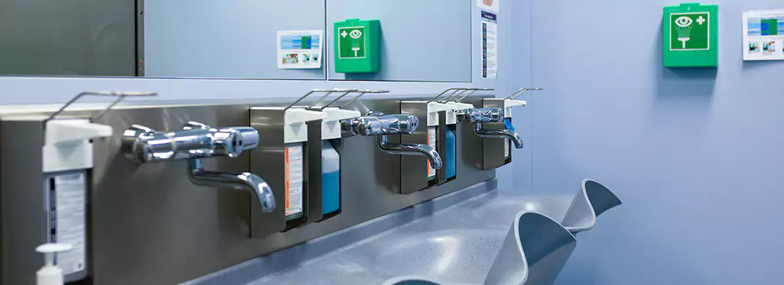 Enhance Washroom Safety with Emergency Call Systems in Mississauga, ON