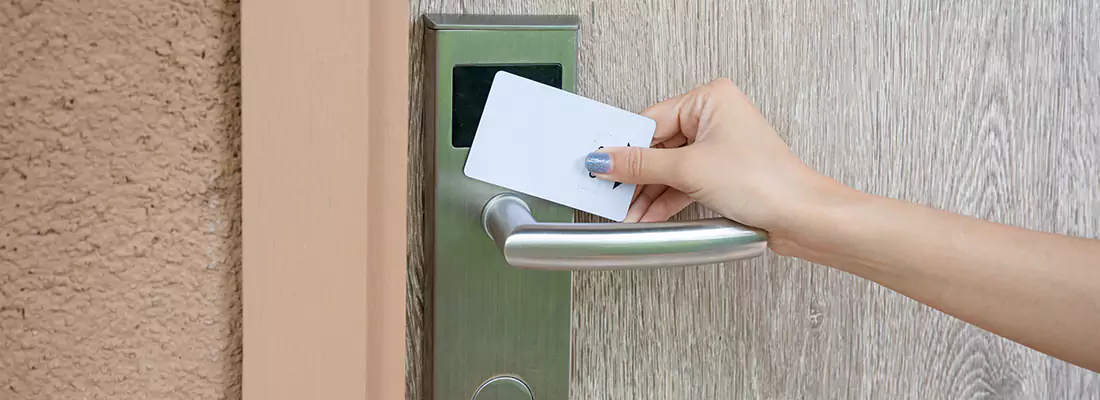 Expert Maintenance and Repair for Electric Locks in Mississauga, ON