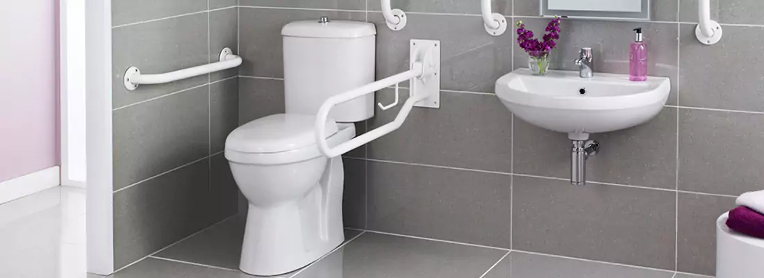 Fast and Professional Handicap Washroom Installations in Mississauga, ON